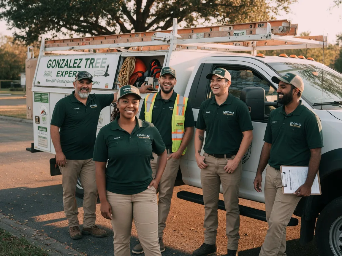 Tree Service company in Diggs, VA